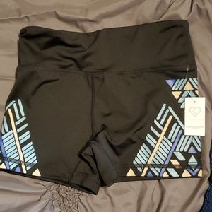 Never worn workout shorts